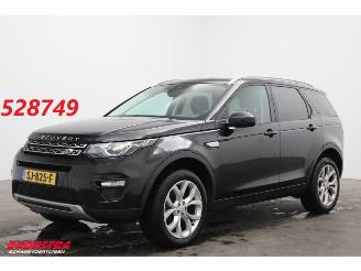 damaged passenger cars Land Rover Discovery Sport 2.2 TD4 4WD HSE Leder Navi Clima Cruise Camera PDC AHK 2015/5