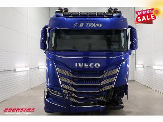 Iveco S-way 530 6X2 Full Air ACC Leder Showtruck 67.003 km! picture 7