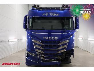 Iveco S-way 530 Full Air ACC Leder Showtruck 67.003 km! picture 7