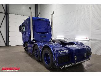 Iveco S-way 530 6X2 Full Air ACC Leder Showtruck 67.003 km! picture 6