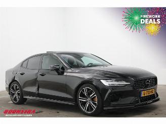 Volvo S-60 T8 AWD Twin Eng. R-Design Pano ACC Memory H/K HUD IntelliSafe LRHZ picture 2