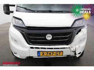 Mc Louis  Carat 473 2.2 MJ Solar Garage Hefbed Single Beds TV Leder Airco Cruise picture 6