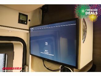 Mc Louis  Carat 473 2.2 MJ Solar Garage Hefbed Single Beds TV Leder Airco Cruise picture 22