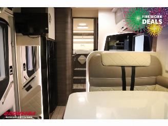 Mc Louis  Carat 473 2.2 MJ Solar Garage Hefbed Single Beds TV Leder Airco Cruise picture 12