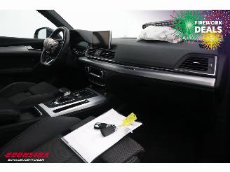 Audi Q5 2.0 TFSI Quattro S-Line Eerste Eigenaar! LED Navi Clima Cruise 83.251 km! picture 14