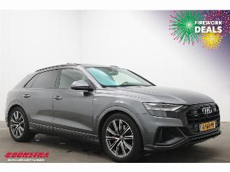 Audi Q8 55 TFSI Quattro S-Line Pano LED ACC HUD Memory 360° Lucht picture 2