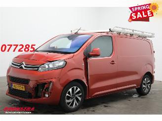 uszkodzony samochody ciężarowe Citroën Jumpy 2.0 BlueHDI 150 Navi Clima Cruise Camera SHZ PDC 2019/11