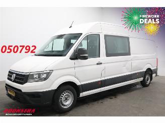 Vaurioauto  commercial vehicles Volkswagen Crafter 2.0 TDI MAXI DoKa 7-Pers. Airco 12.984 km! 2023/12
