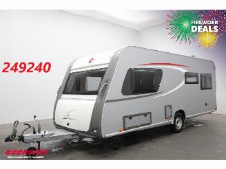 dañado caravana Burstner  Belcanto Belcanto 535 DL Rondzit Single Beds Ringverwarming 2011/6