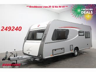 dañado caravana Burstner  Belcanto Belcanto 535 DL Rondzit Single Beds Ringverwarming 2011/6