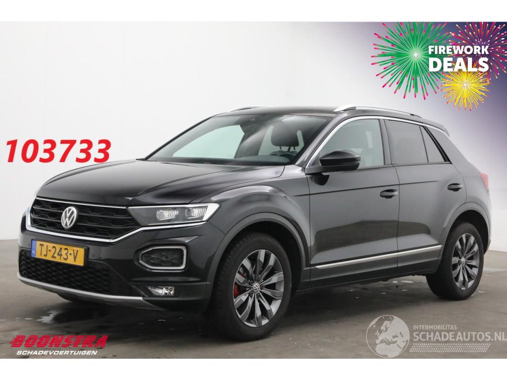 Volkswagen T-Roc 1.5 TSI DSG Sport LED ACC Navi Clima PDC AHK