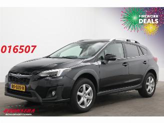 ocasión turismos Subaru XV 1.6i Premium Aut. 4WD LED Leder ACC Navi Clima Camera SHZ AHK 2018/2