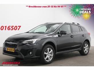 Gebrauchtwagen PKW Subaru XV 1.6i Premium Aut. 4WD LED Leder ACC Navi Clima Camera SHZ AHK 2018/2
