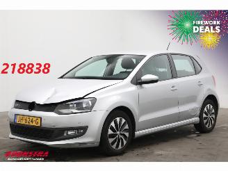 Avarii autoturisme Volkswagen Polo 1.0 BlueMotion Edition Navi Clima Cruise PDC 2016/3