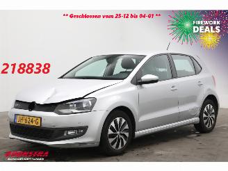 Auto incidentate Volkswagen Polo 1.0 BlueMotion Edition Navi Clima Cruise PDC 2016/3