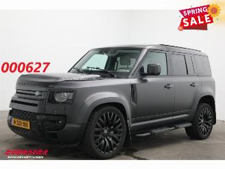 Auto incidentate Land Rover Defender 110 3.0 P400 HSE Pano LED ACC 360° Meridian Memory 2020/6