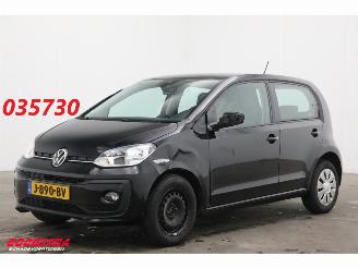Damaged car Volkswagen Up! 1.0 Clima Cruise SHZ PDC Camera 87.467 km! 2020/7