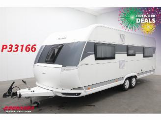 Vaurioauto  caravans Hobby  620 CL Prestige Rondzit Single Beds BY 2024 2024/4