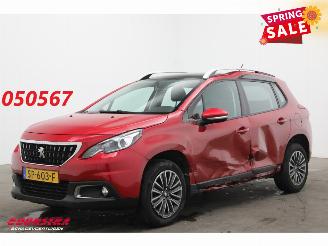 Avarii autoturisme Peugeot 2008 1.2 PureTech Active Pano Navi Airco Cruise PDC 77.152 km! 2018/5