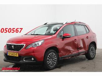 Schadeauto Peugeot 2008 1.2 PureTech Active Pano Navi Airco Cruise PDC 77.152 km! 2018/5