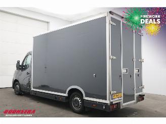 Renault Master 2.3 dCi 150 Aut. Koffer Lucht Leder Airco Cruise Camera picture 4