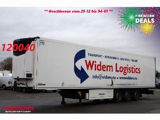 uszkodzony lawety Krone  SD Kuhler Carrier Vector HE 19 BY 2023 2023/7