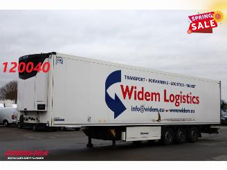 uszkodzony lawety Krone  SD Kuhler Carrier Vector HE 19 BY 2023 2023/7