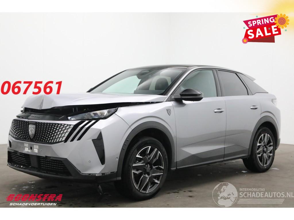 Peugeot 3008 1.2 Hybrid 136 GT LED ACC Navi Clima PDC 17.081 km!