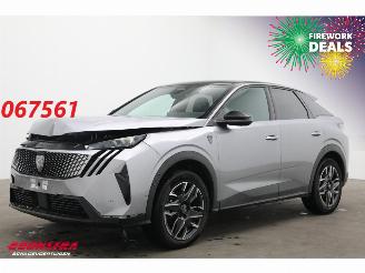 uszkodzony samochody osobowe Peugeot 3008 1.2 Hybrid 136 GT LED ACC Navi Clima PDC 17.081 km! 2025/4