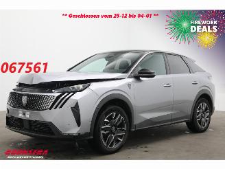 Coche accidentado Peugeot 3008 1.2 Hybrid 136 GT LED ACC Navi Clima PDC 17.081 km! 2025/4