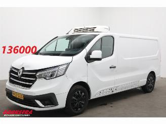 Schade bestelwagen Renault Trafic 2.0 Blue dCi L2 Thermoking Kuhler LED Airco Cruise PDC AHK 2024/6