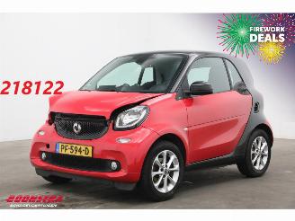 Avarii autoturisme Smart Fortwo 1.0 Turbo Aut. Prime Schuifdak Leder Navi Clima Cruise Camera SHZ 46.516 km! 2017/6