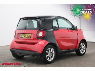 Smart Fortwo 1.0 Turbo Aut. Prime Schuifdak Leder Navi Clima Cruise Camera SHZ 46.516 km! picture 3