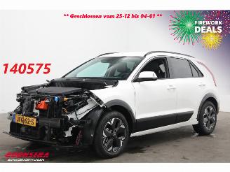 Avarii autoturisme Kia Niro Light Advanced 64.8 kWh **NIEUW/NEU** LED ACC Navi Clima Camera SHZ LRHZ 2025/9