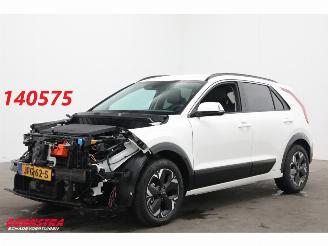 Schadeauto Kia Niro Light Advanced 64.8 kWh **NIEUW/NEU** LED ACC Navi Clima Camera SHZ LRHZ 2025/9