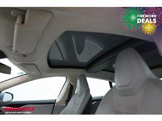 Tesla Model S P85 Leder Pano Cruise SHZ picture 12