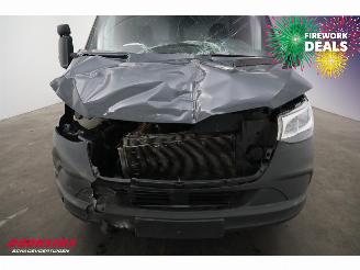 Mercedes Sprinter 317 CDI 9G-Tronic Koffer Navi Airco Cruise Camera SHZ picture 7