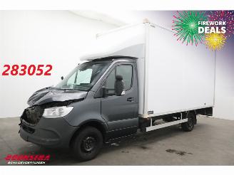 Avarii auto utilitare Mercedes Sprinter 317 CDI 9G-Tronic Koffer Navi Airco Cruise Camera SHZ 2024/1