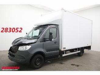 škoda dodávky Mercedes Sprinter 317 CDI 9G-Tronic Koffer Navi Airco Cruise Camera SHZ 2024/1