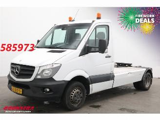 Avarii auto utilitare Mercedes Sprinter 519 3.0 V6 BlueTEC BE-trekker Navi Airco Cruise SHZ Euro 6 2014/6