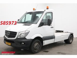 Unfall Kfz Van Mercedes Sprinter 519 3.0 V6 BE-trekker SZM Minisattel Navi Airco Cruise SHZ Euro 6 2014/6