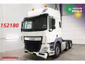 dommages camions /poids lourds DAF CF 460 FTG 6X2 Euro 6 2017/4