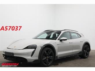 Unfallwagen Porsche Taycan 4 93 kWh LED ACC Pano 360° Memory 2023/4