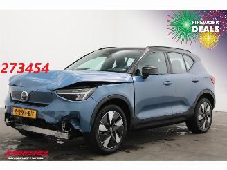 Avarii autoturisme Volvo XC40 Single Motor Extended Range Plus 82 kWh LED ACC LRHZ Camera AHK 2023/10