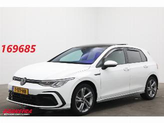 uszkodzony samochody osobowe Volkswagen Golf 1.5 eTSI DSG R-Line Virtual ACC Navi Camera LRHZ 2023/3