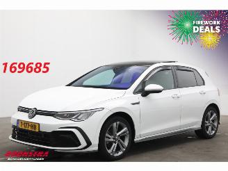 skadebil auto Volkswagen Golf 1.5 eTSI DSG R-Line Virtual ACC Navi Camera LRHZ 2023/3