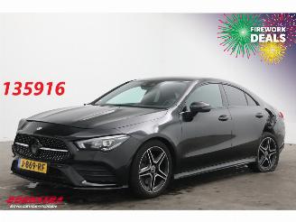 Voiture accidenté Mercedes Cla-klasse 200 7G-Tronic AMG LED Navi Clima Cruise Camera SHZ 2020/9
