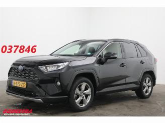Schadeauto Toyota Rav-4 2.5 Hybrid AWD Business Plus LED ACC JBL Leder Camera AHK 2022/1
