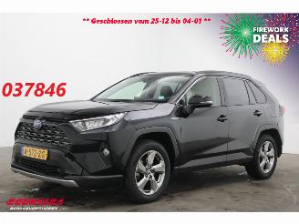 Avarii autoturisme Toyota Rav-4 2.5 Hybrid AWD Business Plus LED ACC JBL Leder Camera AHK 2022/1