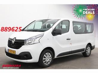 Gebrauchtwagen Van Renault Trafic Passenger 1.6 dCi 125 PK Expression 9-Pers. Airco 2018/5
